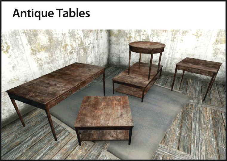 Plan Antique Tables Fallout 76 at Patricia Gardner blog